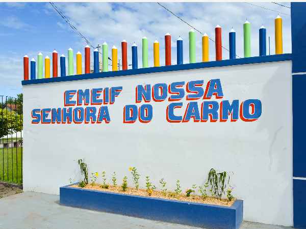Prefeitura de Abaetetuba entrega mais uma escola totalmente revitalizada na zona rural do município