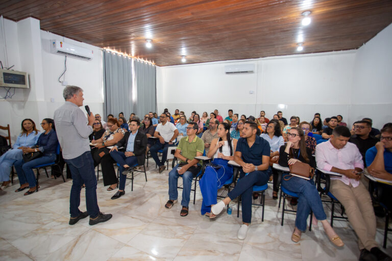 Programa “Juntos pelo Cidadão” fortalece relação entre gestão municipal e sociedade civil em Abaetetuba