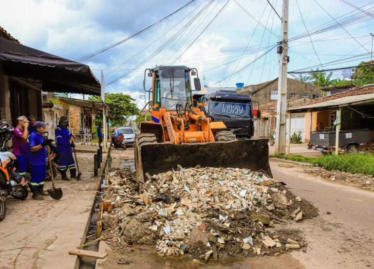 Prefeitura de Abaetetuba divulga cronograma de limpeza pública